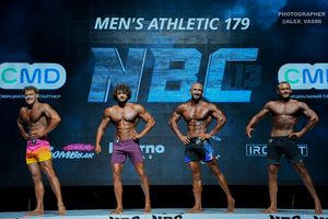 MEN'S ATHLETIC 179